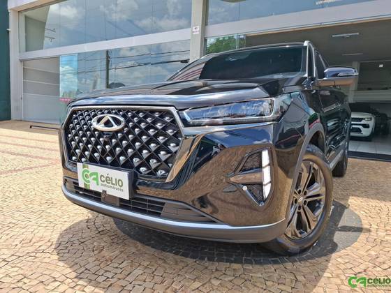 CAOA CHERY TIGGO 7 1.5 TCI TURBO FLEX SPORT CVT